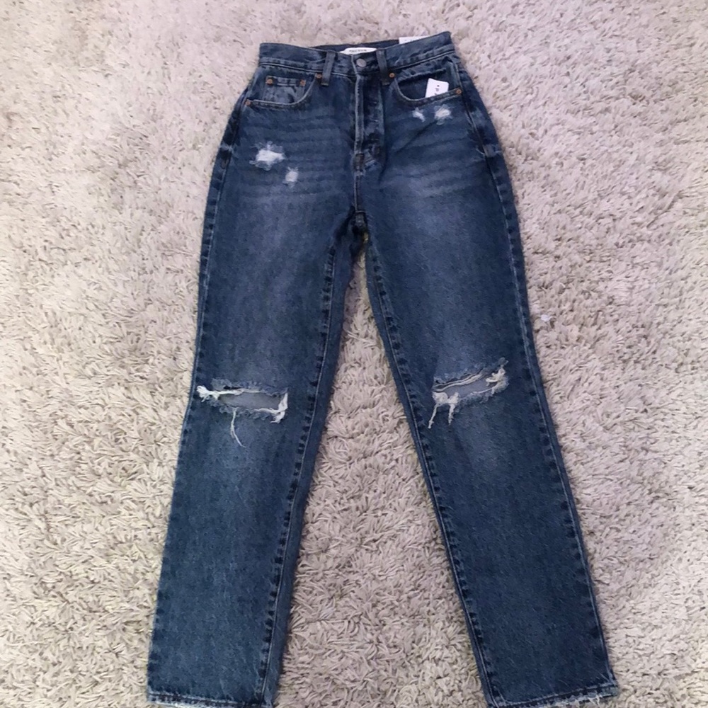 Pacsun Dad jeans size 24